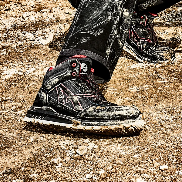 Chassure Sécurité Mi-haute Hommes S3 SRC Clifton Low Albatros Taille 38 1 Chassure Sécurité Mi-haute Hommes S3 SRC Clifton Low Albatros Taille 38