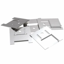 Clip Inox Pour Fixation Lambris PVC - Boite De 100 Pièces -Meilleur Outillage Magasin clip 20lambris 20mep 20sb3a