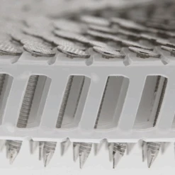 Clou Cranté 16° Inox A2 En Rouleau Haubold Cloueur RNC 2,5 X 50 Mm -Meilleur Outillage Magasin clou crante 16 inox a2 rouleau plastique haubold 4