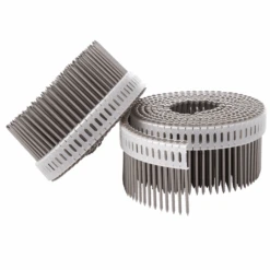 Clou Cranté Inox A4 En Rouleau Paslode Pour Cloueur CNP - 2,5x45 Mm -Meilleur Outillage Magasin clou crante inox a4 rouleau paslode 2