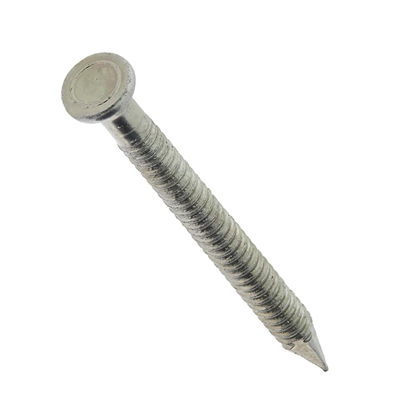 Clou PPN50I Hard N'Safe Spit Cranté 4.0x35 Mm Galva Pack De 1250 Pièces 2 Clou PPN50I Hard N'Safe Spit Cranté 4.0x35 Mm Galva Pack De 1250 Pièces – Image 2