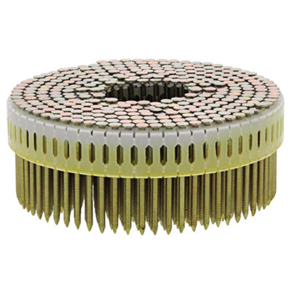 Clou Cranté En Rouleau Paslode Pour Cloueur Pneumatique CNP - 2,5x60 Mm 2 Clou Cranté En Rouleau Paslode Pour Cloueur Pneumatique CNP - 2,5x60 Mm – Image 2