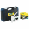 Rapid Coffret Agrafeuse Manuelle R34 Avec 2000 Agrafes 140/8mm Et 2000 Agrafes 140/10mm