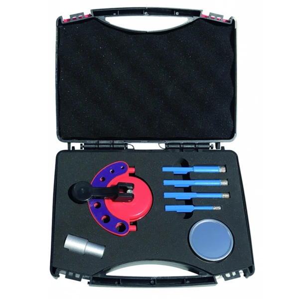 Coffret Perçage SX1100 Diam Industries Carrelage Forets Ø 6-8-10-12 Mm 3 Coffret Perçage SX1100 Diam Industries Carrelage Forets Ø 6-8-10-12 Mm – Image 3