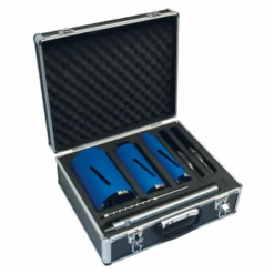 Coffret SD-1300 M16 Couronnes Ø 42-68 Et 102mm Accessoires Inclus -Meilleur Outillage Magasin coffret sd 1300