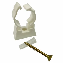 Collier Simple Pour Tube Multicouche Nu Diamètre 16 Blister De 10 Pièces