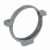 Collier à Bride Pour Fixation Canalisation PVC - Nicoll - Diamètre 75 Mm