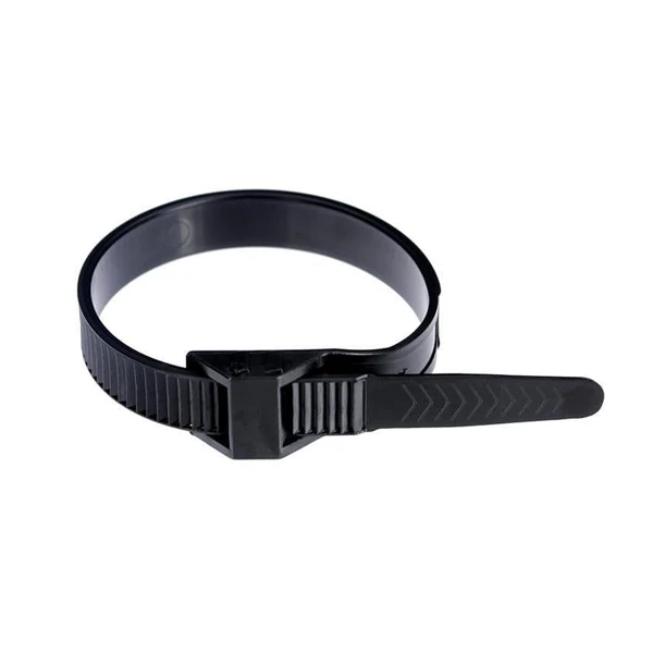 Ram Collier Installation Tube Câble électrique 360x9mm Noir Sachet X50 1 Ram Collier Installation Tube Câble électrique 360x9mm Noir Sachet X50