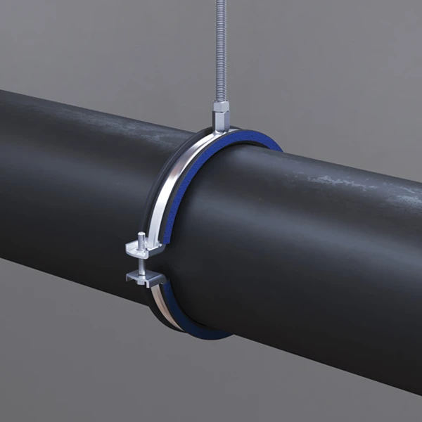 Collier Serrage Isolant Caoutchouc Erico Tige M8/M10 Ø 190-200 Mm X10 5 Collier Serrage Isolant Caoutchouc Erico Tige M8/M10 Ø 190-200 Mm X10 – Image 5