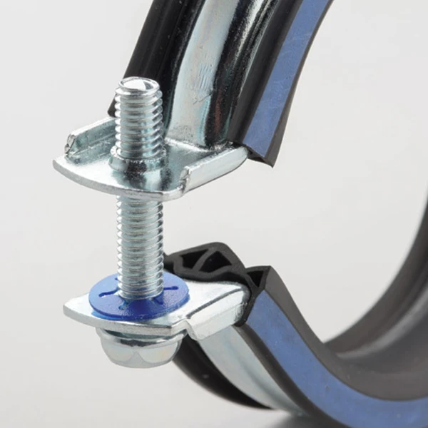 Collier Serrage Isolant Caoutchouc Erico Tige M8/M10 Ø 190-200 Mm X10 6 Collier Serrage Isolant Caoutchouc Erico Tige M8/M10 Ø 190-200 Mm X10 – Image 6