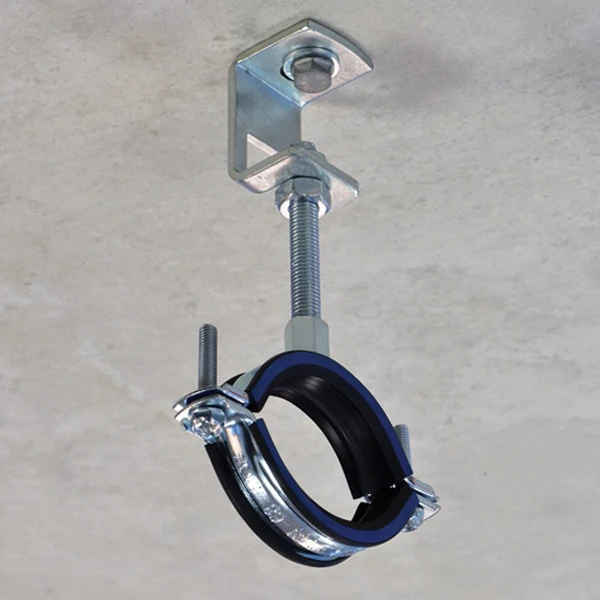 Collier Serrage Isolant Caoutchouc Erico Tige M8/M10 Ø 44-50 Mm X50 3 Collier Serrage Isolant Caoutchouc Erico Tige M8/M10 Ø 44-50 Mm X50 – Image 3