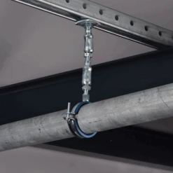 Collier Serrage Isolé Acier Inox Erico M8/M10 Tuyaux Ø 44-50 Mm X50 -Meilleur Outillage Magasin collier serrage isole acier inox erico tige m8 m10 10