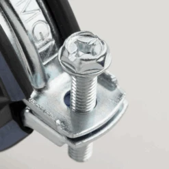 Collier Serrage Isolé Acier Inox Erico M8/M10 Tuyaux Ø 50-58 Mm X50 -Meilleur Outillage Magasin collier serrage isole acier inox erico tige m8 m10 5
