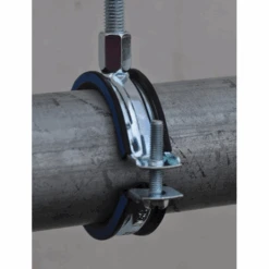 Collier Serrage Isolé Acier Inox Erico M8/M10 Tuyaux Ø 44-50 Mm X50 -Meilleur Outillage Magasin collier serrage isole acier inox erico tige m8 m10 6