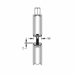 Collier Serrage Isolé Gaine Ventilation Erico Tige M8/M10 Ø 200 Mm X15 -Meilleur Outillage Magasin collier serrage isole gaine ventilation erico tige m8 m10 3 1