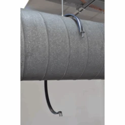 Collier Serrage Isolé Gaine Ventilation Erico Tige M8/M10 Ø 160 Mm X10 10 Collier Serrage Isolé Gaine Ventilation Erico Tige M8/M10 Ø 160 Mm X10 -Meilleur Outillage Magasin collier serrage isole gaine ventilation erico tige m8 m10 7