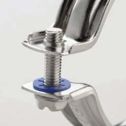 Collier Support Non Isolé Acier Inox Erico Tige M8/M10 Ø 48-54 Mm X50 -Meilleur Outillage Magasin collier support non isole acier inox erico tige m8 m10 3