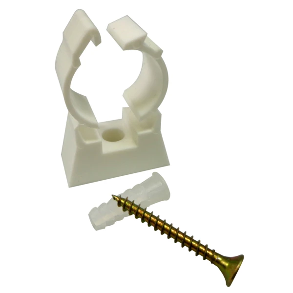 Collier Simple Pour Tube Multicouche Nu Diamètre 16 Blister De 10 Pièces 1 Collier Simple Pour Tube Multicouche Nu Diamètre 16 Blister De 10 Pièces