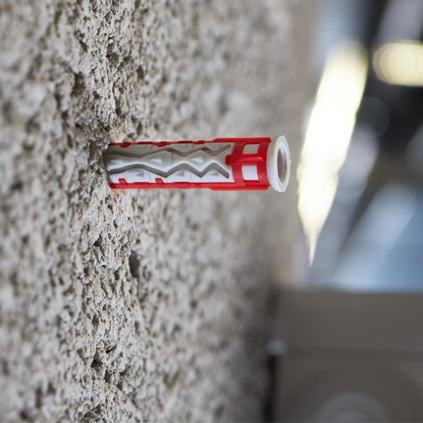 Cheville Bi-matière Universelle Spit Colortech Sans Vis - 8 X 50 Mm 5 Cheville Bi-matière Universelle Spit Colortech Sans Vis - 8 X 50 Mm – Image 5