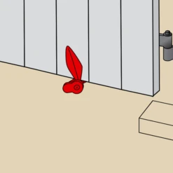 Tourniquet Marseillais En Composite Blanc Torbel Butée De 12 à 46 Mm -Meilleur Outillage Magasin comp2 2