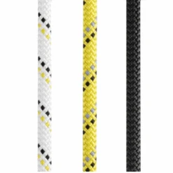 Corde Semi-statique Parallel 10.5 Mm Blanche Longueur 50 M Petzl R077AA03