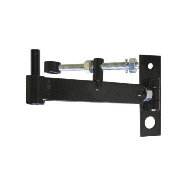 Corps Gond Déporté Isolation Extérieure 60-160 Mm Ø14mm Acier Noir 5 Corps Gond Déporté Isolation Extérieure 60-160 Mm Ø14mm Acier Noir – Image 5