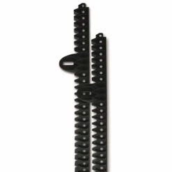 Crémaillère Nylon 1 M (2x 50 Cm) CR502 NICE Portail Filo 600 Et Filo 400