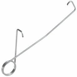 Crochet HARPON GM Symétrique - Fixation Pour Tuiles à Emboîtement - Boîte De 500 Pièces