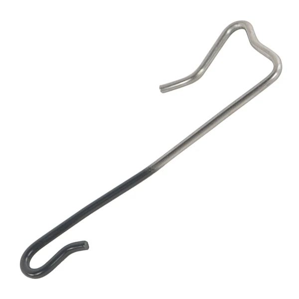 Crochet Teinté Fixation Ardoises Inox Anjou Color Talon 4 Mm 2,7 Mm X500 2 Crochet Teinté Fixation Ardoises Inox Anjou Color Talon 4 Mm 2,7 Mm X500 – Image 2