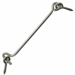 Crochet De Contrevent Torbel En Inox A4 316L Diamètre 5 Mm X 160 Mm