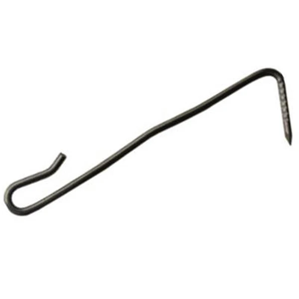 Crochet Pointe Fixation Ardoises Inox 17% Talon 5 Mm Longueur 13 Cm X700 1 Crochet Pointe Fixation Ardoises Inox 17% Talon 5 Mm Longueur 13 Cm X700