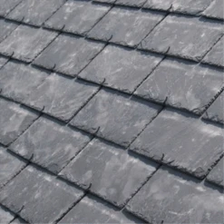 Crochet Teinté Fixation Ardoises Inox Anjou Color Talon 4 Mm 2,7 Mm X500