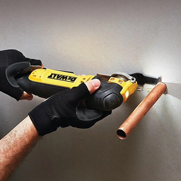 Lame Plongeante Métal Dewalt DT20707-QZ Titanium Multi-cutter - 42x31 Mm 4 Lame Plongeante Métal Dewalt DT20707-QZ Titanium Multi-cutter - 42x31 Mm – Image 4