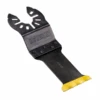 Lame Plongeante Métal Dewalt DT20707-QZ Titanium Multi-cutter - 42x31 Mm