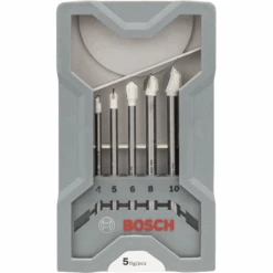 Foret Carrelage Tendre Bosch Cyl-9 Ceramic Coffret 5 Forets 2608587169 -Meilleur Outillage Magasin cyl 9 bosch coffret b
