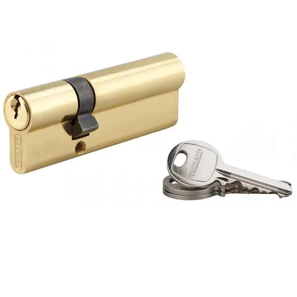 Cylindre De Serrure à Profil Européen Thirard - 30 X 60 Mm 1 Cylindre De Serrure à Profil Européen Thirard - 30 X 60 Mm