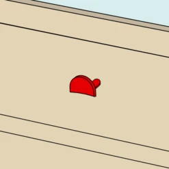 Dardenne Coudée à Visser Torbel Acier Zingué Diamètre 7 Mm -Meilleur Outillage Magasin dar2