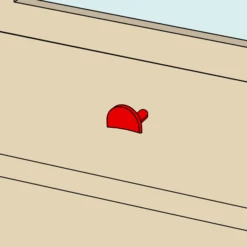 Dardenne Droite à Visser Torbel Inox 316L Longueur 30 Mm -Meilleur Outillage Magasin dardgen 2