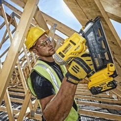 Cloueur De Charpente Dewalt DCN692P2 XR 18 V Avec 10 Boîtes De Pointes 11 Cloueur De Charpente Dewalt DCN692P2 XR 18 V Avec 10 Boîtes De Pointes -Meilleur Outillage Magasin dcn692p2 2