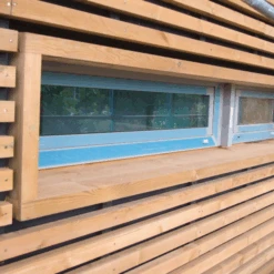 Pare-pluie Delta Fassade S Spécial Claire-voie Bardages Ajourés 02202910 -Meilleur Outillage Magasin delta 2