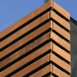 Pare-pluie Delta Fassade S Spécial Claire-voie Bardages Ajourés 02202910 -Meilleur Outillage Magasin delta 3