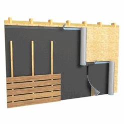 Pare-pluie Delta Fassade Claire-voie Et Bardages Ajourés 02202087 -Meilleur Outillage Magasin delta 5