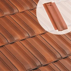 Demi-tuile PV 10 Huguenot