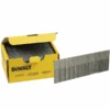 Pointe 18Ga électro-zinguées Longueur 40 Mm Diamètre 1.2 Mm Pack De 5000 Dewalt DNBT1840GZ