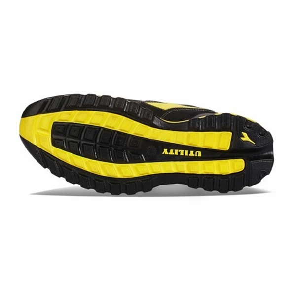 Chaussure Sécurité Glove Noire Jaune T36 Diadora Utility 170235-80013/36 4 Chaussure Sécurité Glove Noire Jaune T36 Diadora Utility 170235-80013/36 – Image 4