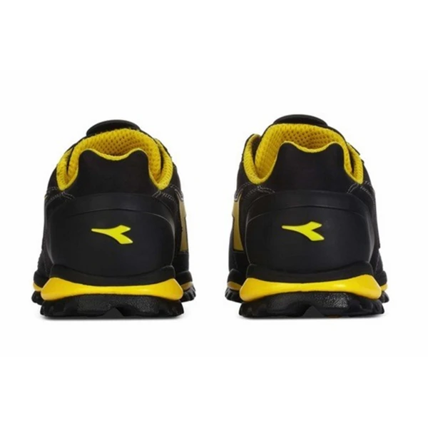 Chaussure Sécurité Glove Noire Jaune T35 Diadora Utility 170235-80013/35 2 Chaussure Sécurité Glove Noire Jaune T35 Diadora Utility 170235-80013/35 – Image 2