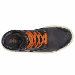 Chaussure De Sécurité Haute - Dike Dint H S3 HRO SRC - Tout Terrain Noire - Taille 42 -Meilleur Outillage Magasin dike2