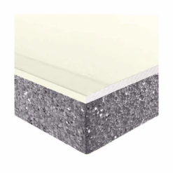 Doublage Prégytherm BA13+100 - R = 3,15 M².K/W - 2,6 M X 1,2 M