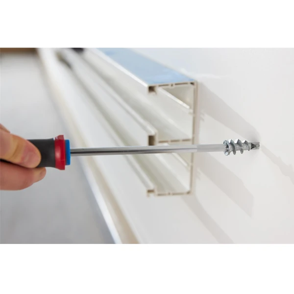 Cheville Autoforeuse Zamak Pour Plâtre Spit Driva TP12 Avec Vis Plate 3 Cheville Autoforeuse Zamak Pour Plâtre Spit Driva TP12 Avec Vis Plate – Image 3