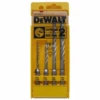 Coffret De 4 Forets Béton Dewalt SDS Plus Extreme DT9700